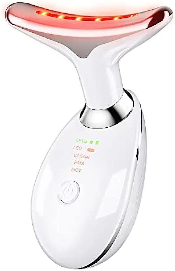 Colágeno Hidrolizado + Masajeador para Papada – Belleza y Juventud en un Solo Pack
