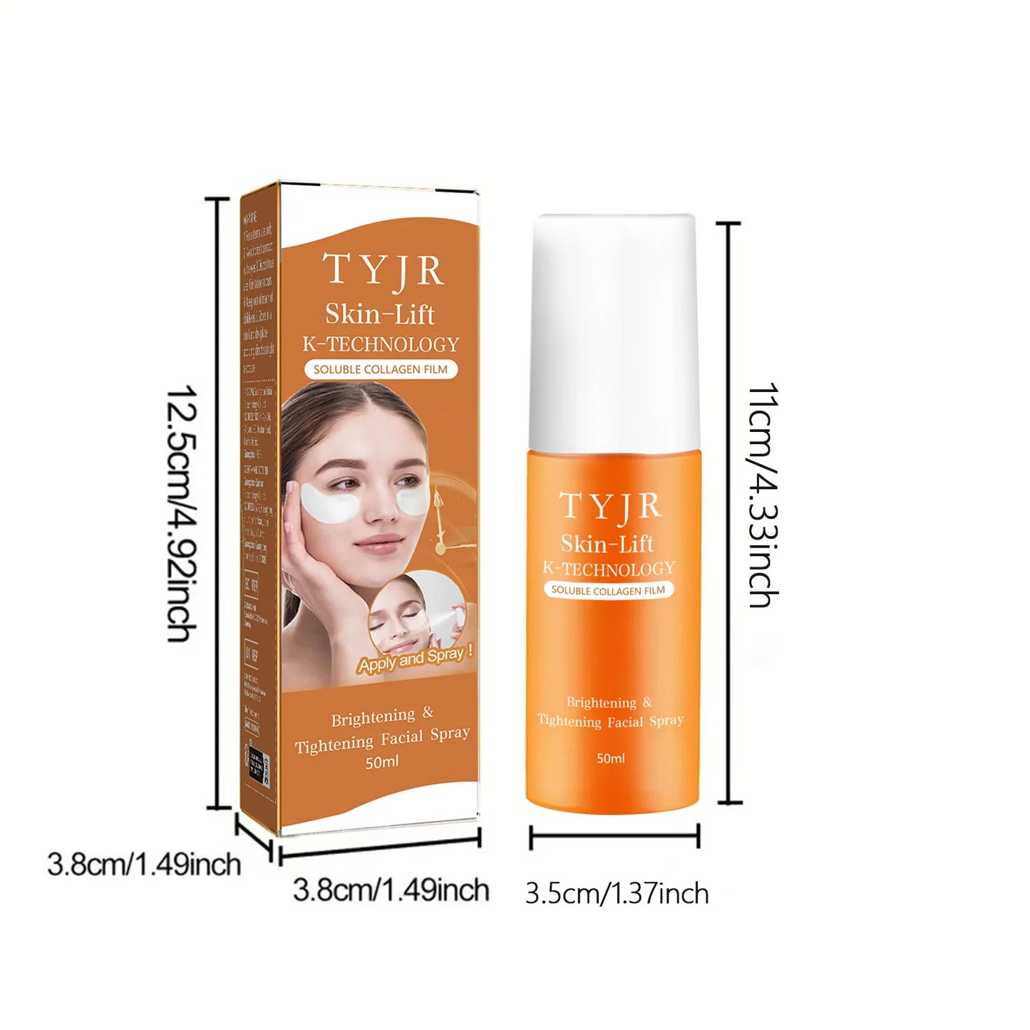 Colágeno Hidrolizado + Masajeador para Papada – Belleza y Juventud en un Solo Pack